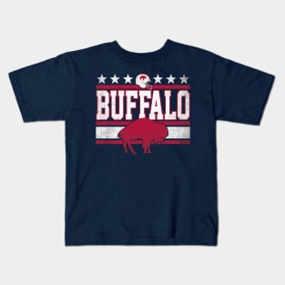 Buffalo Bills Vintage! Kids T-Shirt